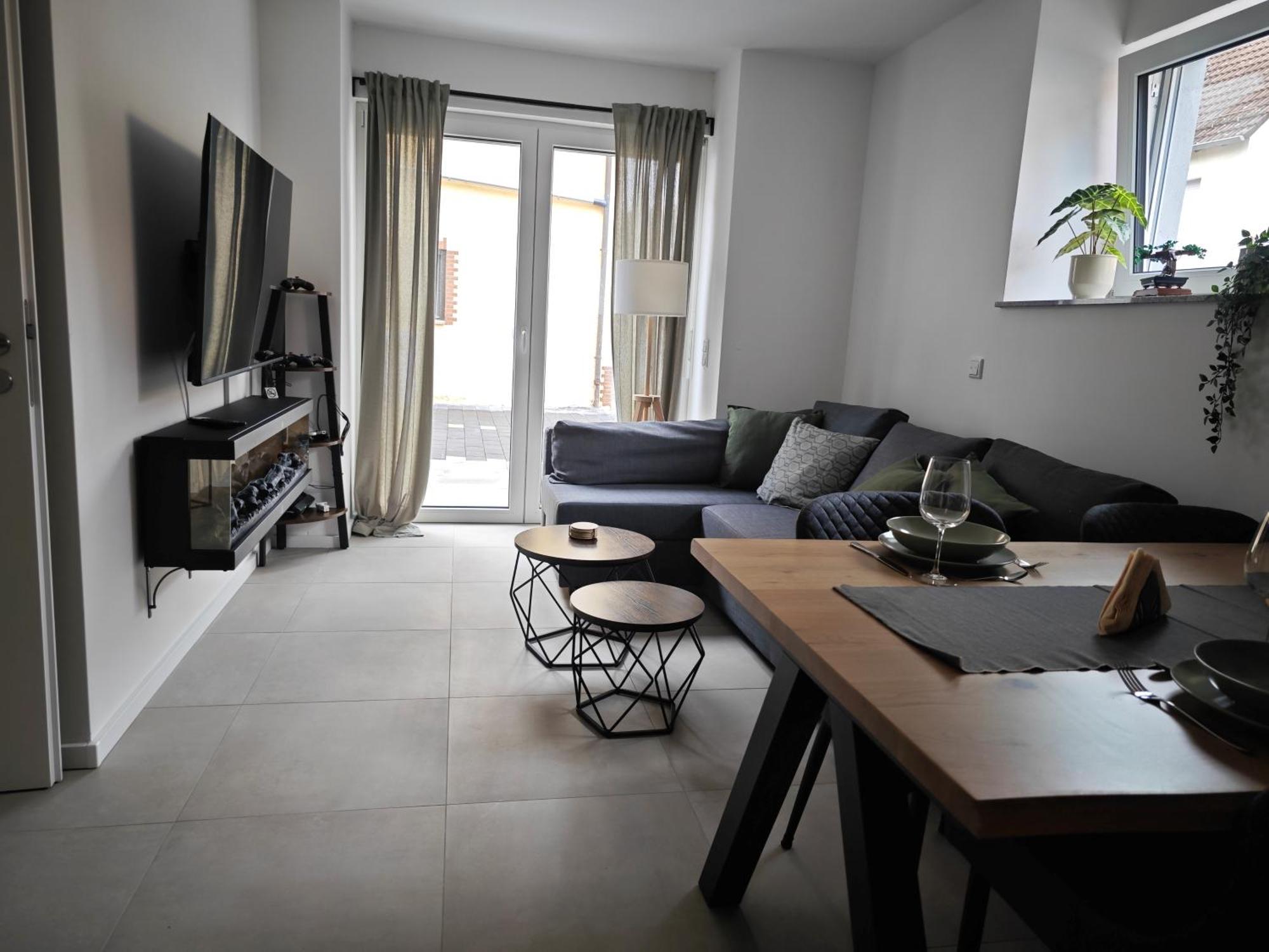 Apartamento Easytree 4P Switch Tv Bad Driburg Exterior foto