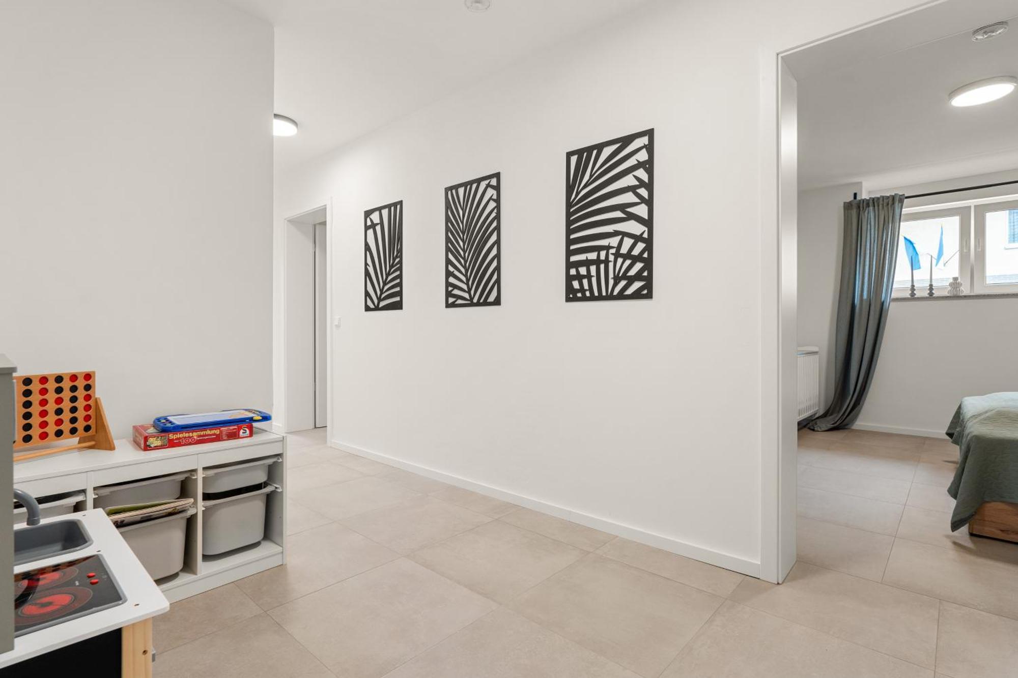 Apartamento Easytree 4P Switch Tv Bad Driburg Exterior foto