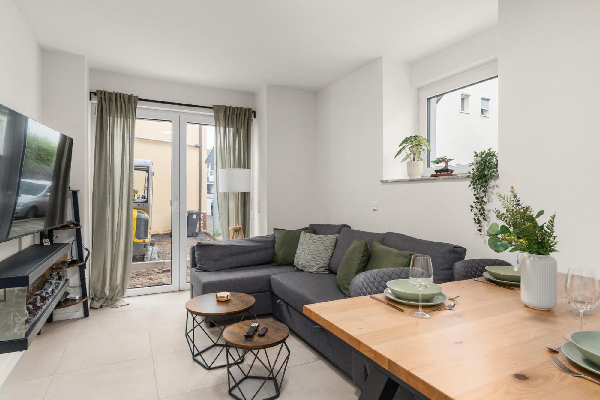 Apartamento Easytree 4P Switch Tv Bad Driburg Exterior foto