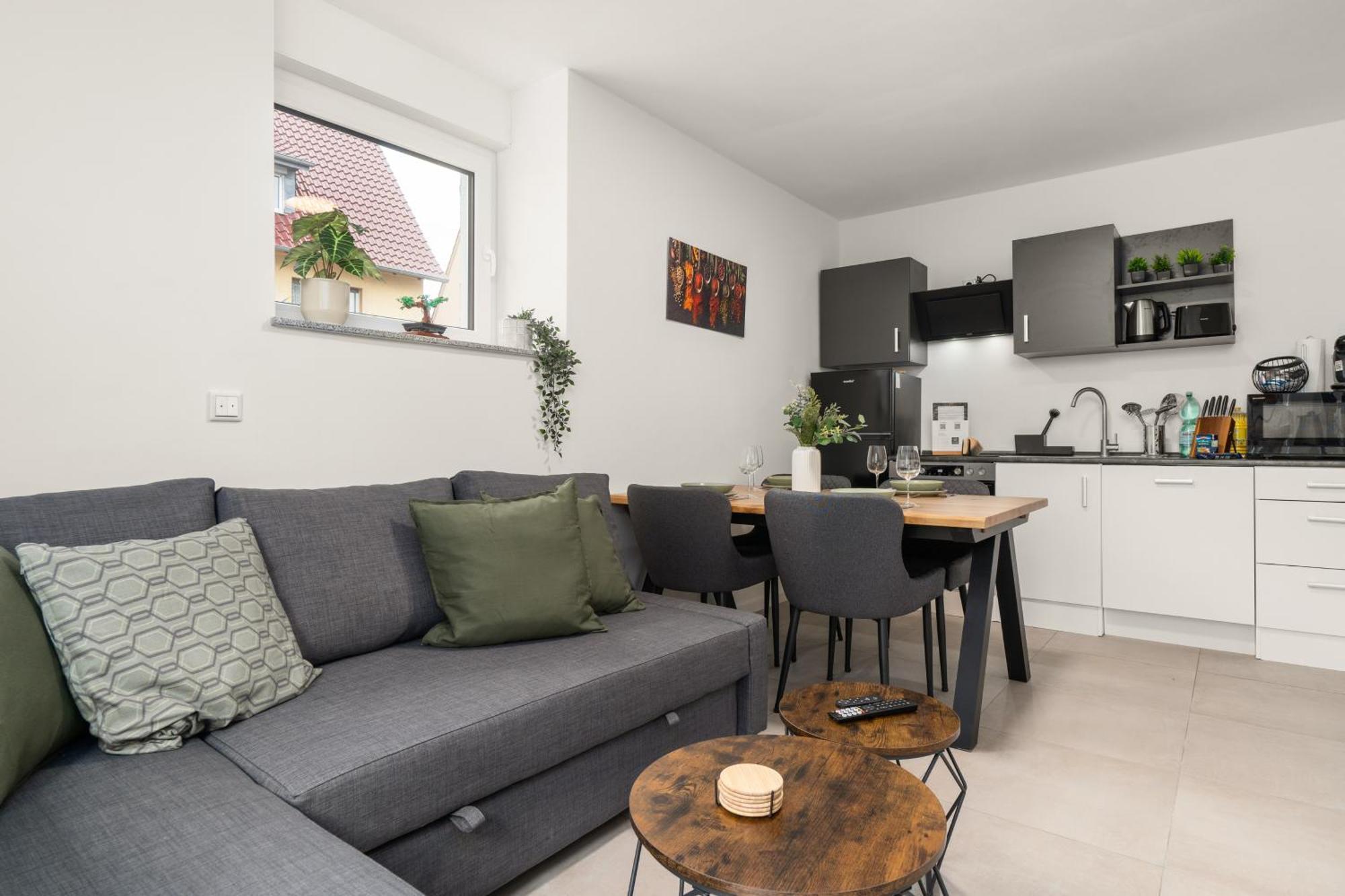 Apartamento Easytree 4P Switch Tv Bad Driburg Exterior foto